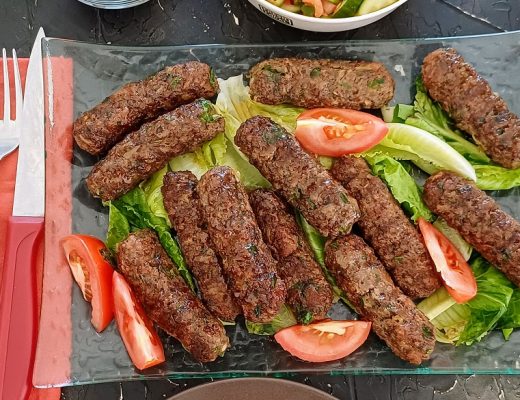 קבב מתכון מעולה למנגל