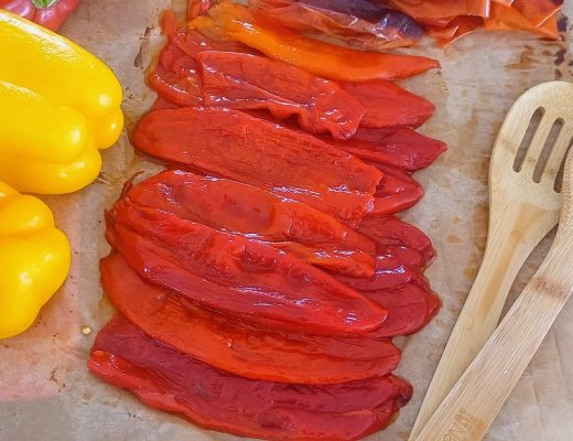 קליית פלפלים