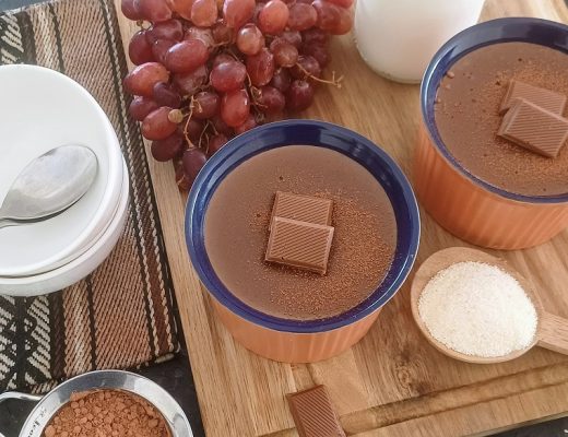 דייסת שוקולד