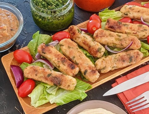 קבבונים אפויים