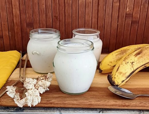 שייק בננות לילדים