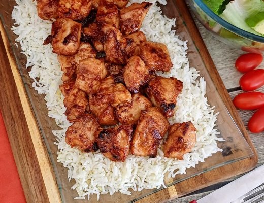 חזה עוף במחבת לילדים