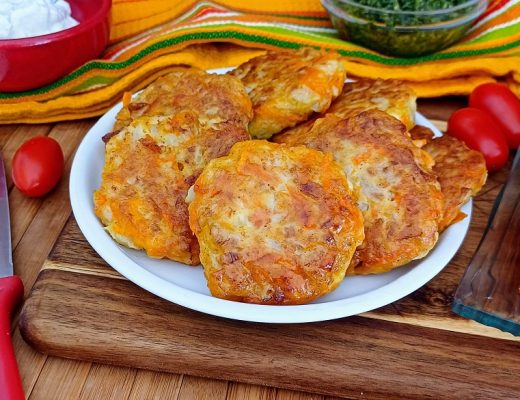 לביבות כרובית