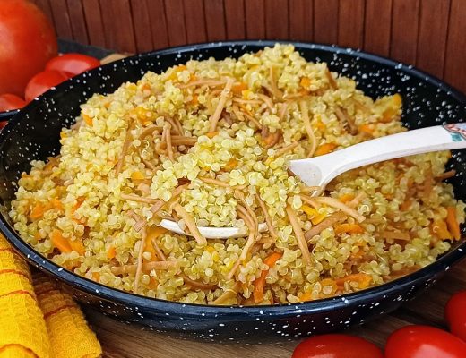 קינואה מתכון מנצח לילדים