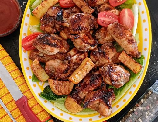 כנפיים מעולות על האש