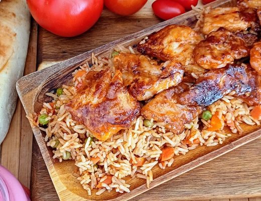 חזה עוף במחבת