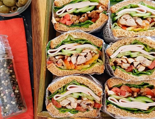 סנדוויץ בשר מפורק מהמם!