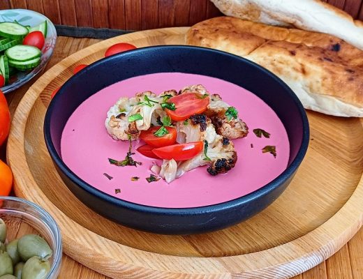 טחינה סלק מהממת!