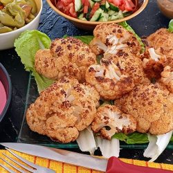 כרובית אפויה משגעת!