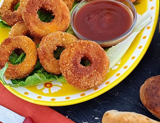 טבעות חזה עוף מתכון לילדים