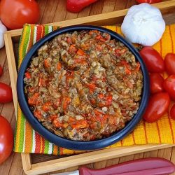 סלט משוויה חריף סלט משוויה חריף