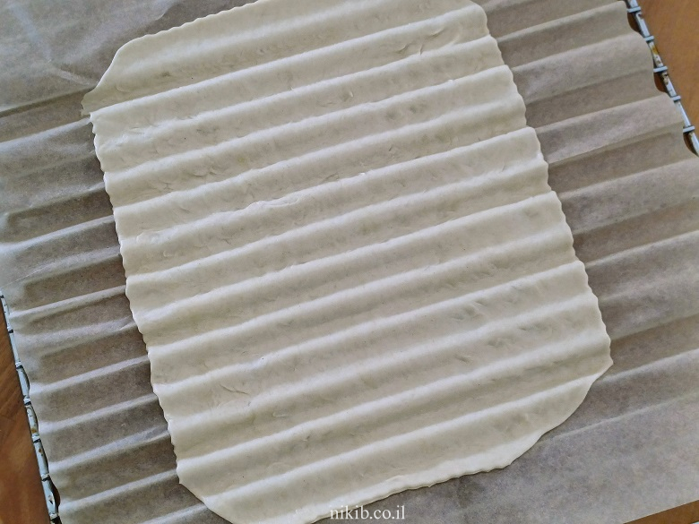 שטרודל תפוחים עם פטנט שטרודל תפוחים עם פטנט