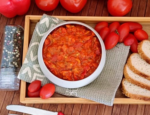 סלט טורקי אמיתי מעולה