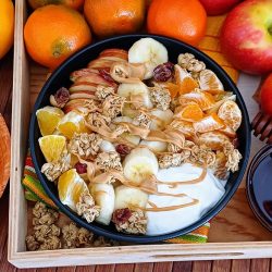 קינוח בריא ללא אפייה