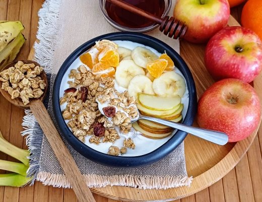 מתכון למוזלי ביתי