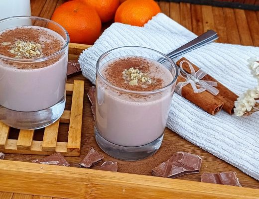 מתכון לשוקו חם לילדים