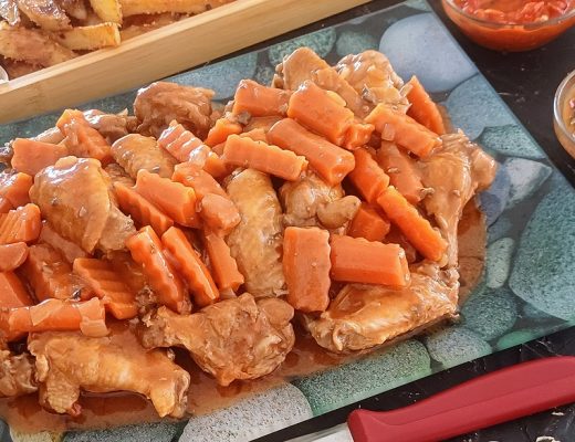 המתכון הכי טוב - עוף ברוטב מעלף!