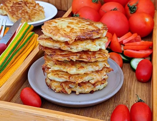 פנקייק תפוחי אדמה