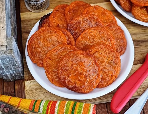 לביבות בטטה אפויות לילדים - ללא ביצים