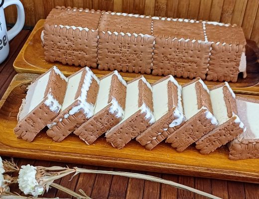 עוגת מוס שוקולד ב 15 דקות הכנה