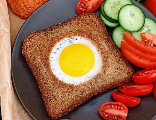 ביצה בקן קלאסיקה של ילדות