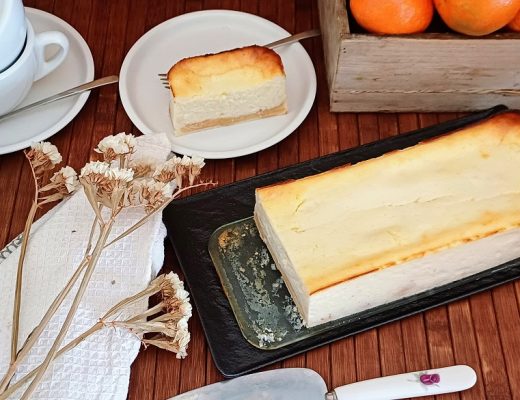 עוגת גבינה בחושה