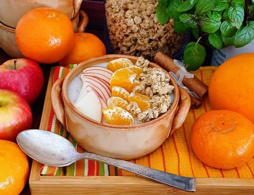 דייסת שיבולת שועל