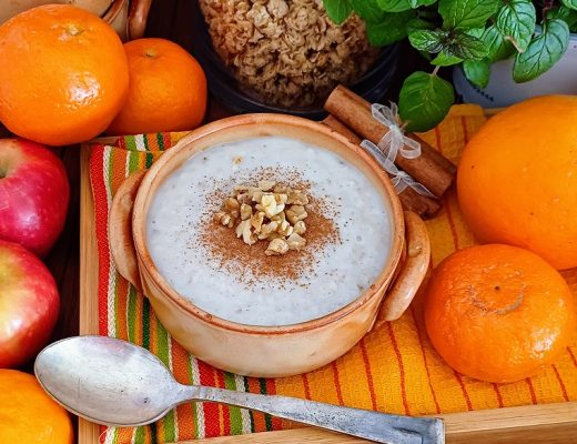 דייסת שיבולת שועל