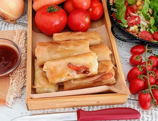 אגרול ירקות