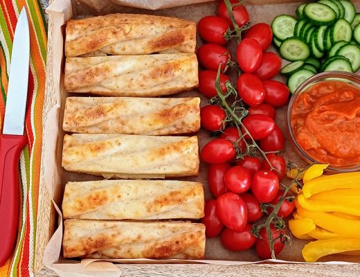 בואיקוס ב 3 מצרכים ללא חמאה!