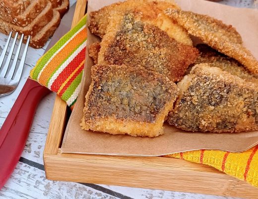 שניצל דג לילדים