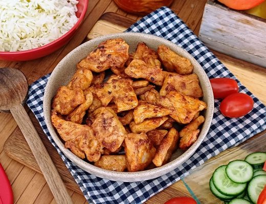 חזה עוף ב 10 דקות הכנה