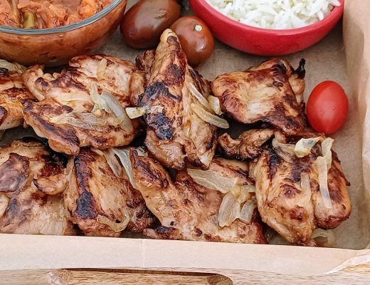 סטייק פרגית