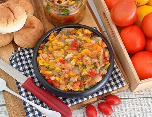 סלסה רוטב משגע!