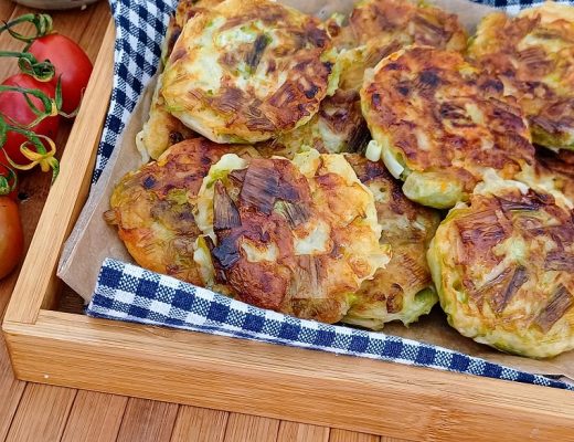 קציצות כרישה