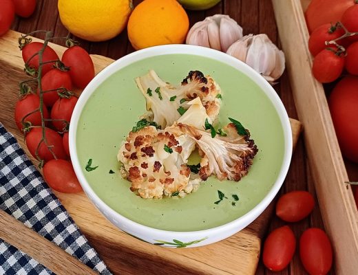 טחינה ירוקה ב 5 דקות הכנה