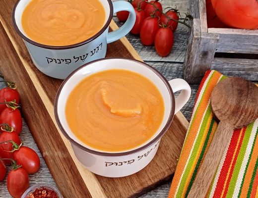 מרק כרובית מנצח