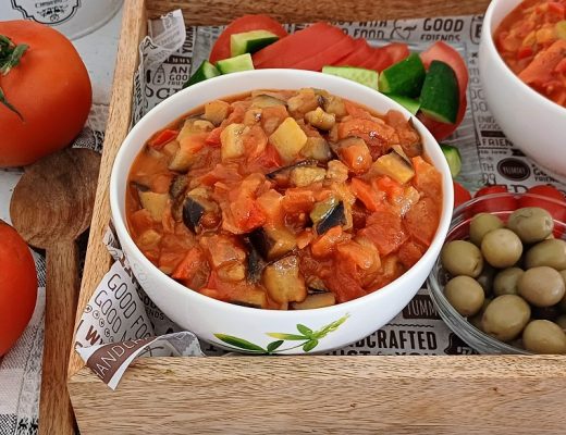 מטבוחה חצילים