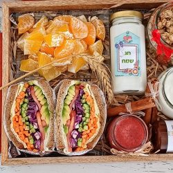 משלוח מנות בריא משלוח מנות בריא