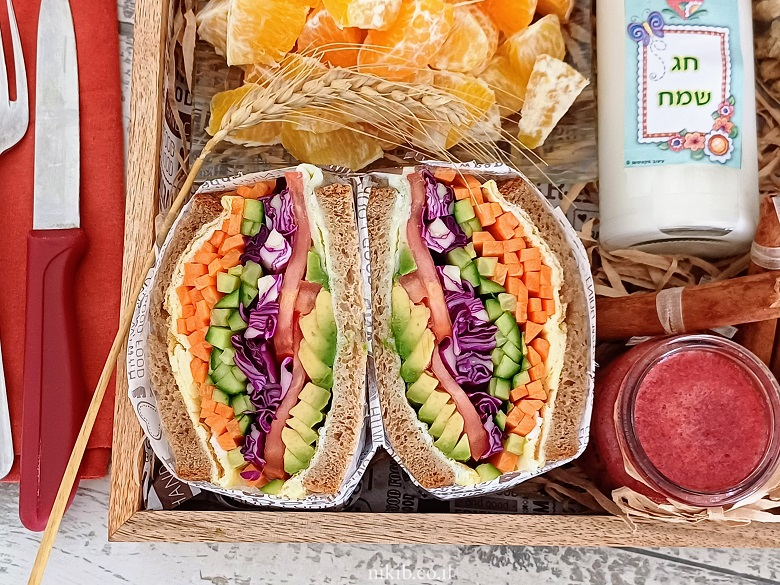 משלוח מנות בריא משלוח מנות בריא