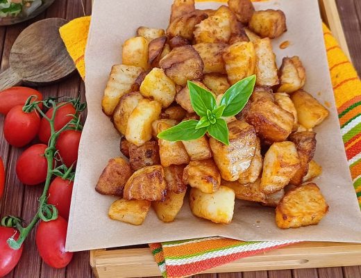 תפוחי אדמה מהירים