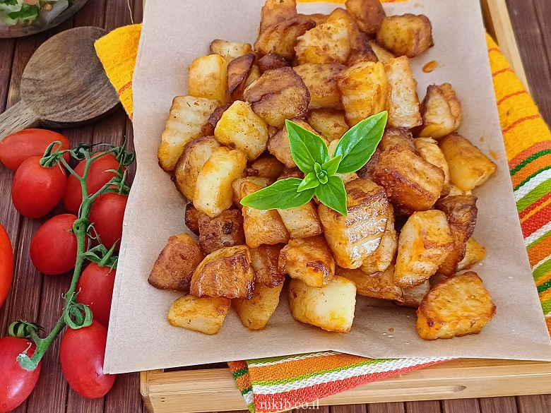 תפוחי אדמה מהירים