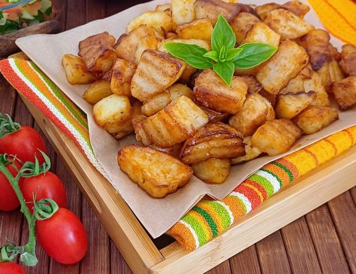 תפוחי אדמה מהירים