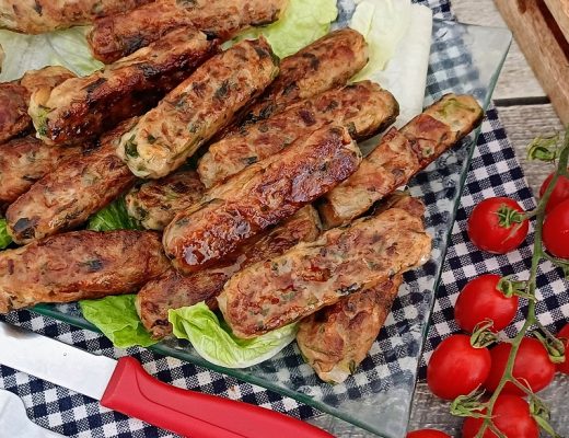 קבב טונה מהמם!