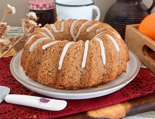 עוגת גזר בחושה מנצחת