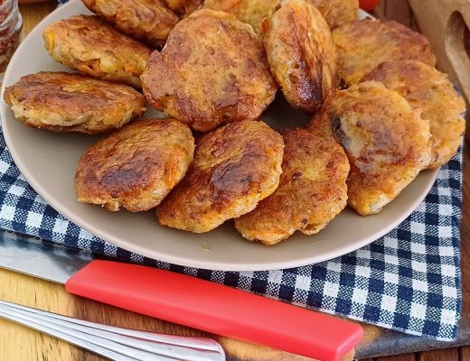 קציצות דגים הכי טעימות בעולם