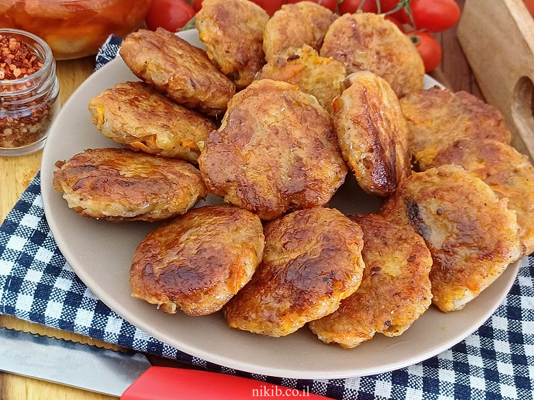 קציצות דגים הכי טעימות בעולם