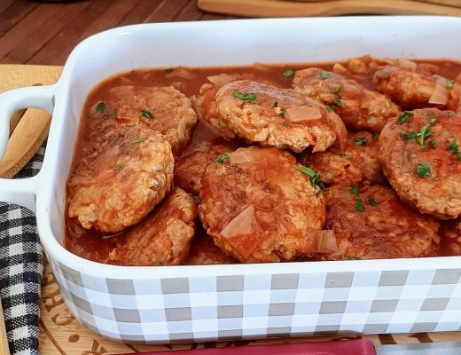 קציצות דגים לשבת