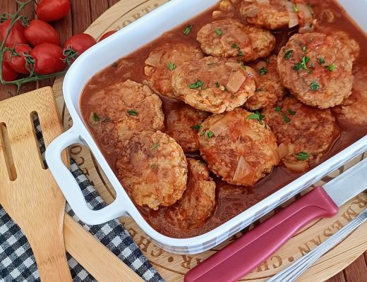 קציצות דגים לשבת