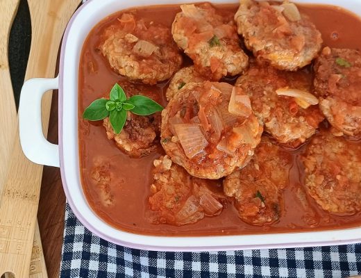 קציצות דגים ברוטב הכי טעימות בעולם